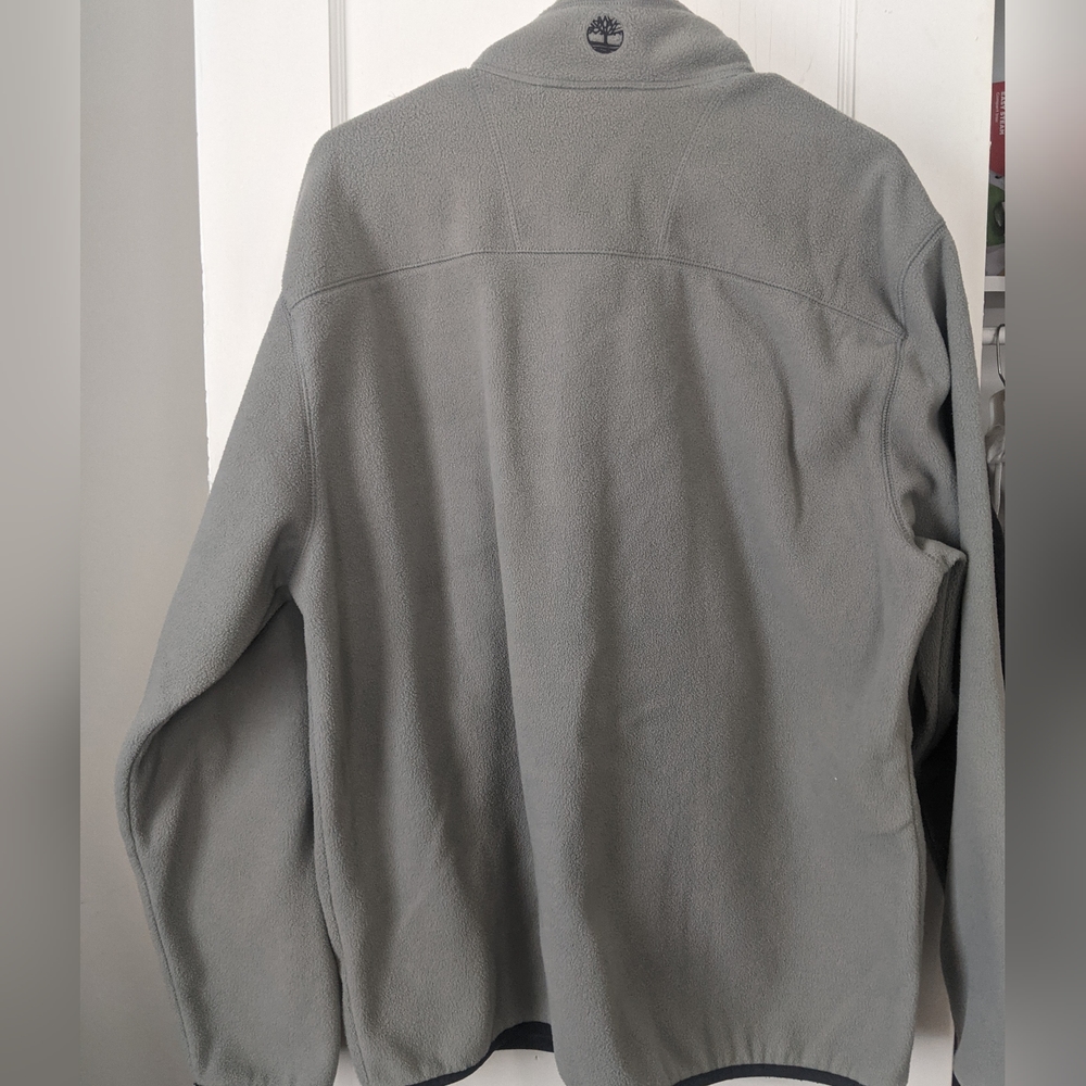 Timberland Men's Fleece Jacket - Picture 4 of 16